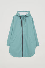 Tanta Sky Raincoat - Artic