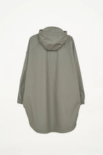 Tanta Sky Raincoat - Mulled Basil