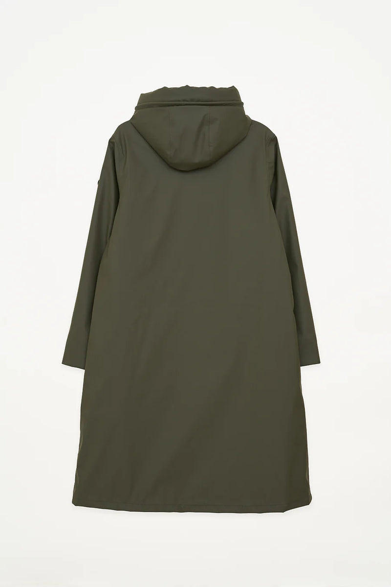 Tanta NEIGE Raincoat - Khaki