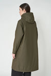 Tanta NEIGE Raincoat - Khaki