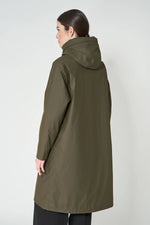 Tanta NEIGE Raincoat - Khaki