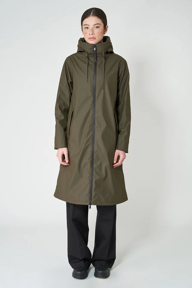 Tanta NEIGE Raincoat - Khaki