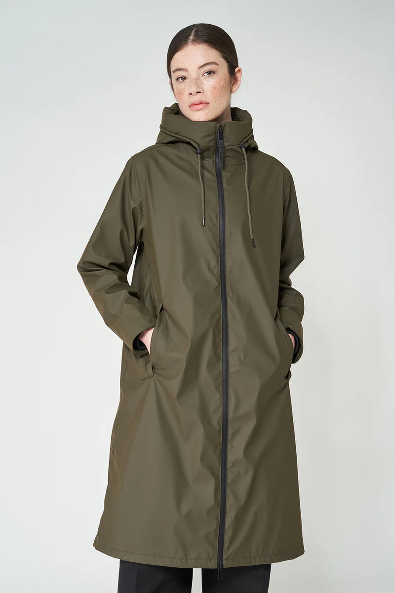 Tanta NEIGE Raincoat - Khaki