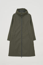 Tanta NEIGE Raincoat - Khaki