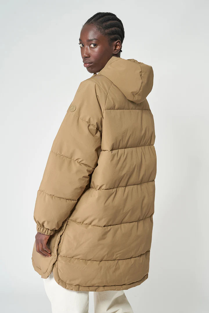 Tanta Lumi Quilted Jacket - Elmwood