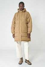 Tanta Lumi Quilted Jacket - Elmwood