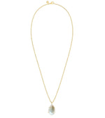 Edblad Angeleno Rivet Necklace - Gold