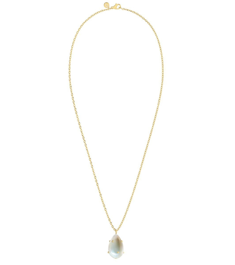 Edblad Angeleno Rivet Necklace - Gold