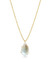 Edblad Angeleno Rivet Necklace - Gold