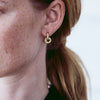 Edblad Ida Orbit Earrings - Gold