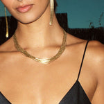 Edblad Elysian Necklace - Gold