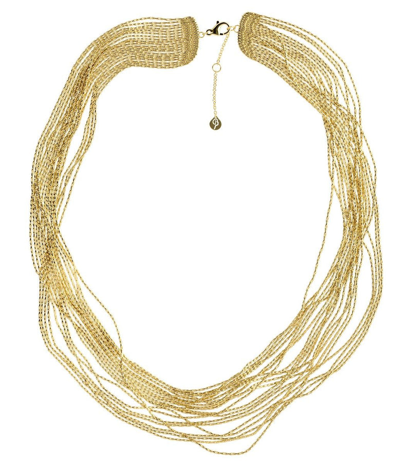 Edblad Elysian Necklace - Gold