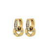 Edblad Ida Orbit Earrings - Gold