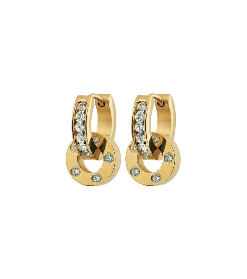 Edblad Ida Orbit Earrings - Gold