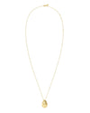 Edblad Lulu Necklace L - Gold