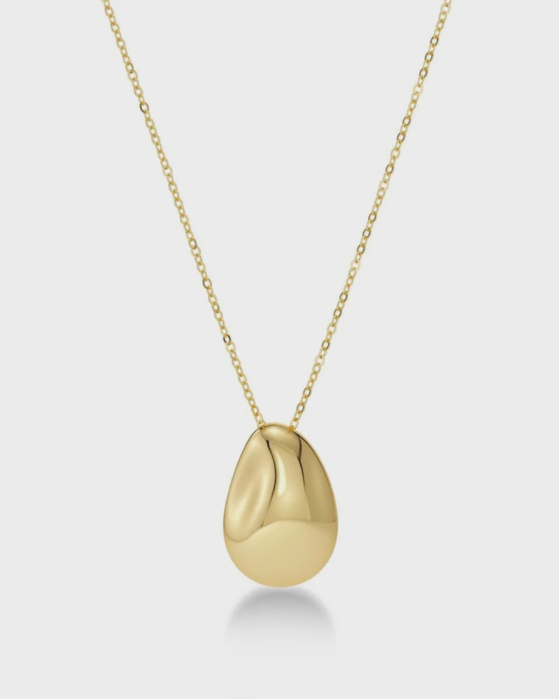 Edblad Lulu Necklace L - Gold