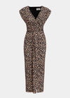 Essentiel Antwerp Gitaly Dress - Animal