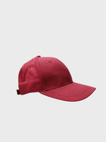 Black Colour Imaya Cap - Wine