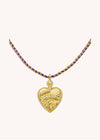 Mya Bay Tendre Poison Necklace - Gold