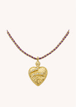 Mya Bay Tendre Poison Necklace - Gold