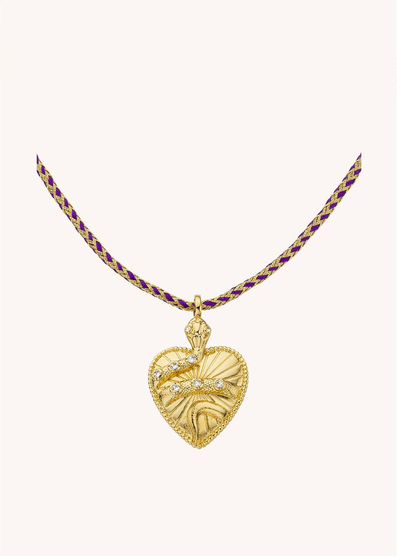 Mya Bay Tendre Poison Necklace - Gold