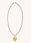 Mya Bay Tendre Poison Necklace - Gold