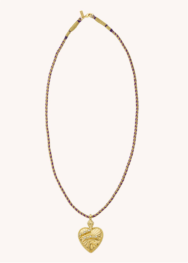 Mya Bay Tendre Poison Necklace - Gold