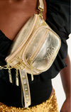 Wild Tilda Bag - Gold