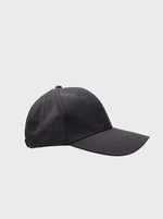 Black Colour Imaya Cap - Black